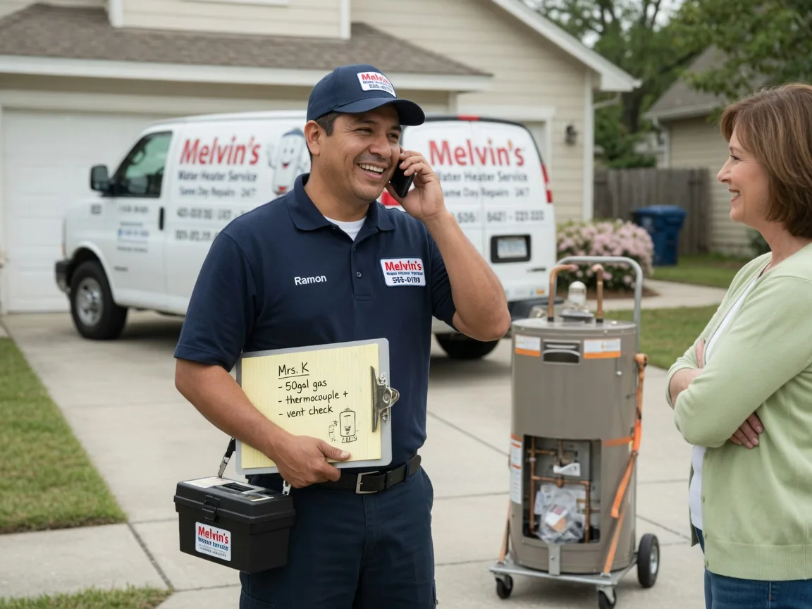 Water Heater Repair Clyde, KS FAQs